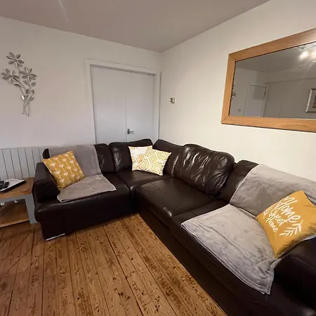 Apartment 12, Sea Wharf Westport Extérieur photo