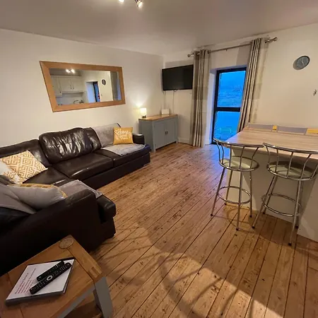 Apartment 12, Sea Wharf Westport Extérieur photo