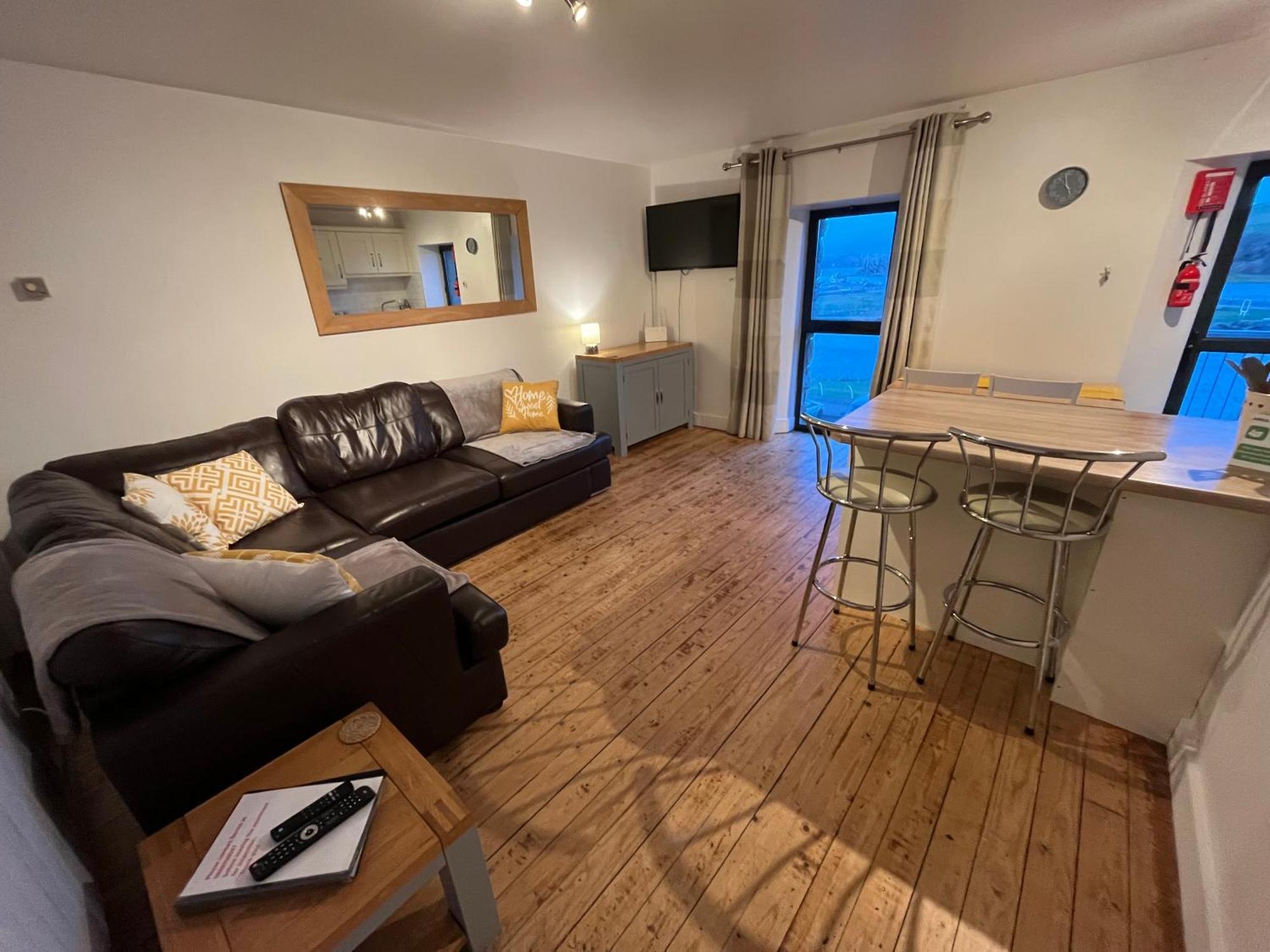 12, Sea Wharf Appartement Westport