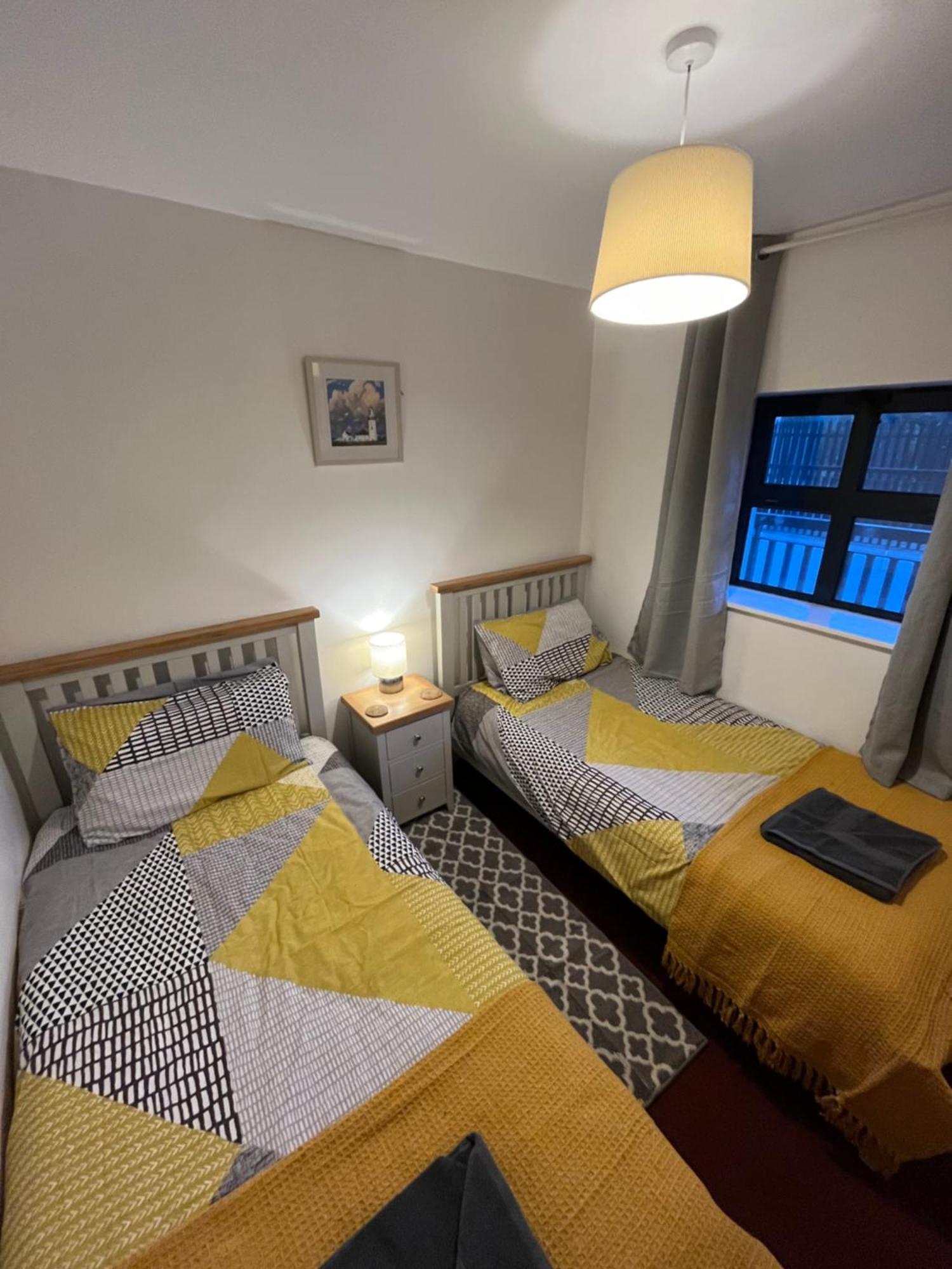Appartement 12, Sea Wharf Westport